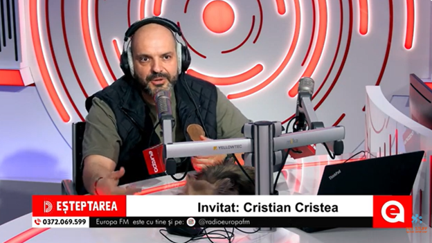Dr. Cristian Cristea