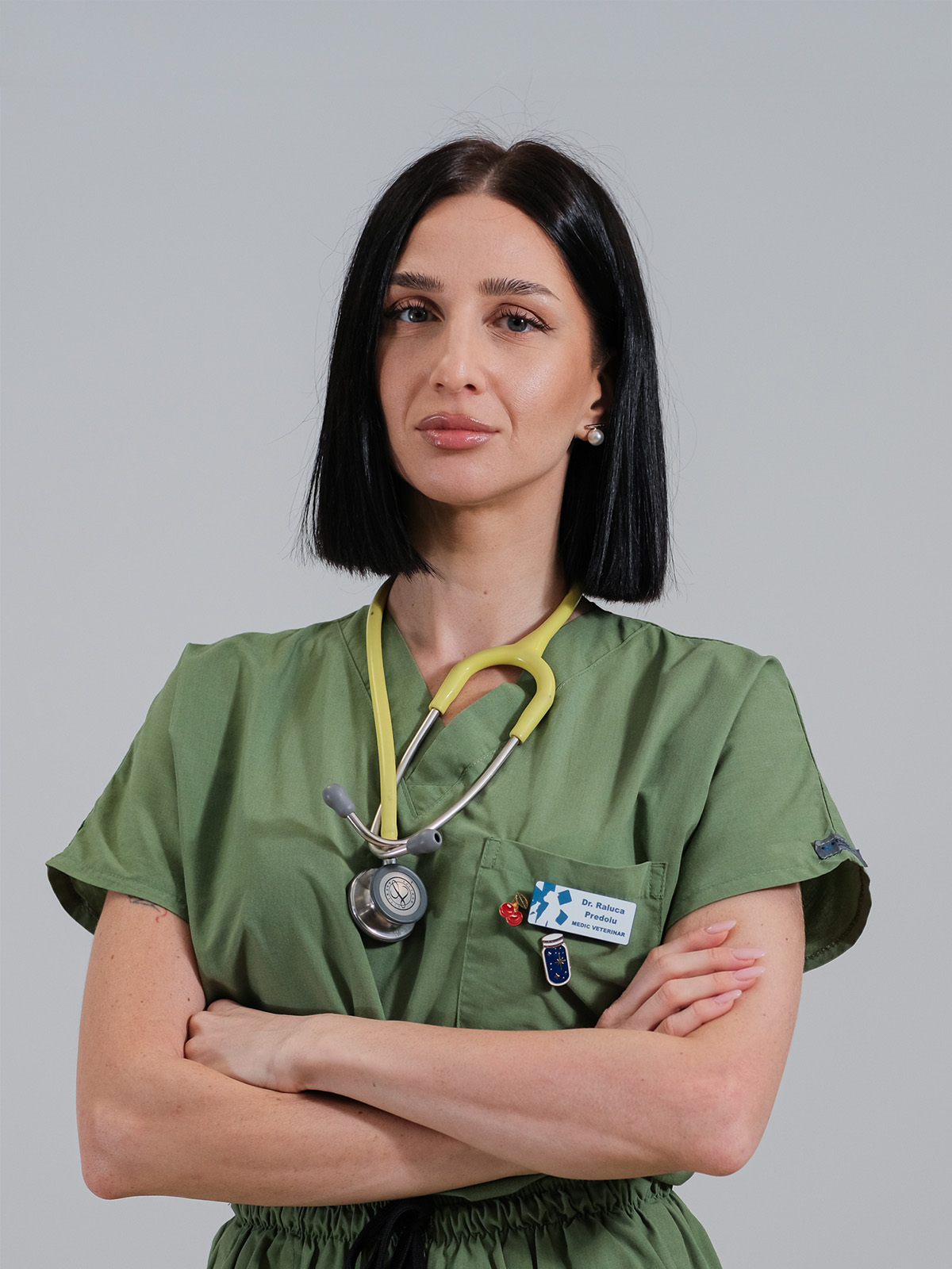 dr Raluca Predoiu